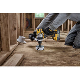 DeWalt DCD1007B 20V MAX XR Brushless Cordless 1/2 in. 3-Speed Hammer Drill (Tool Only)