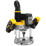 DeWalt DCW620B 20V MAX* XR Brushless Cordless 2-1/4 Peak HP Plunge Router (Tool Only)