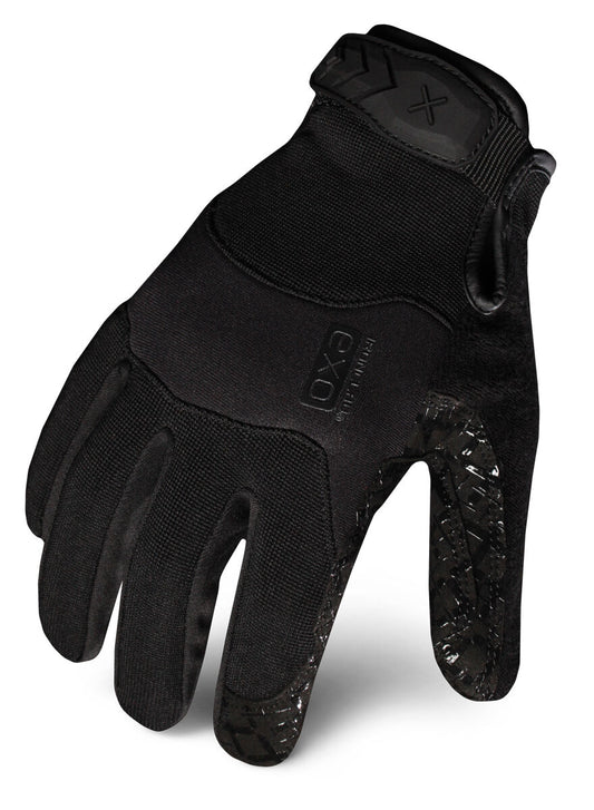 IronClad EXOT-GBLK EXO Tactical Grip Black Gloves