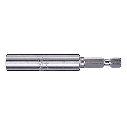 Vega Tools 1150MH1CD 1/4 in x 6 in Magnetic C-Ring Bit Holder, 1 pc