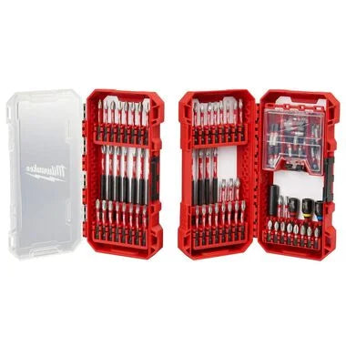 Milwaukee 48-32-5150 SHOCKWAVE Impact Duty Driver Bit Set - 100PC