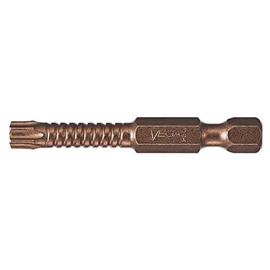 Vega Industries P150T25A Impactech T25 x 2" Torx Power Bit