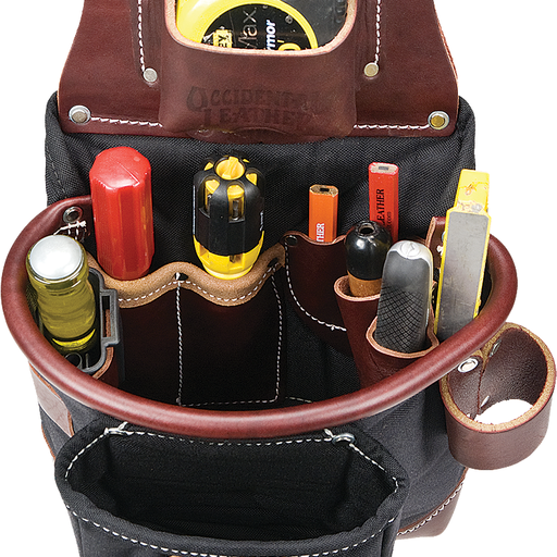 Occidental Leather 8582 FatLip Tool Bag