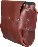 Occidental 9920 - Iron Worker's Leather Bolt Bag - OxyRed