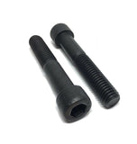 3/8"-16 x 2 1/4" Socket Head Allen Cap Screw 12.9 Black Oxide / Plain