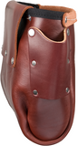 Occidental 9920 - Iron Worker's Leather Bolt Bag - OxyRed