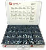 575 Pcs Metric Bolt Kit Assortment M6-M12 Zinc Class 10.9 / Hardened Grade