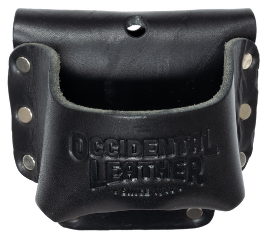 Occidental Leather B5137 - Extra Large Tape Holster - BLACK