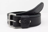 Occidental Leather B5008 1.5" Black Working Man's Belt USA (Choose Size)