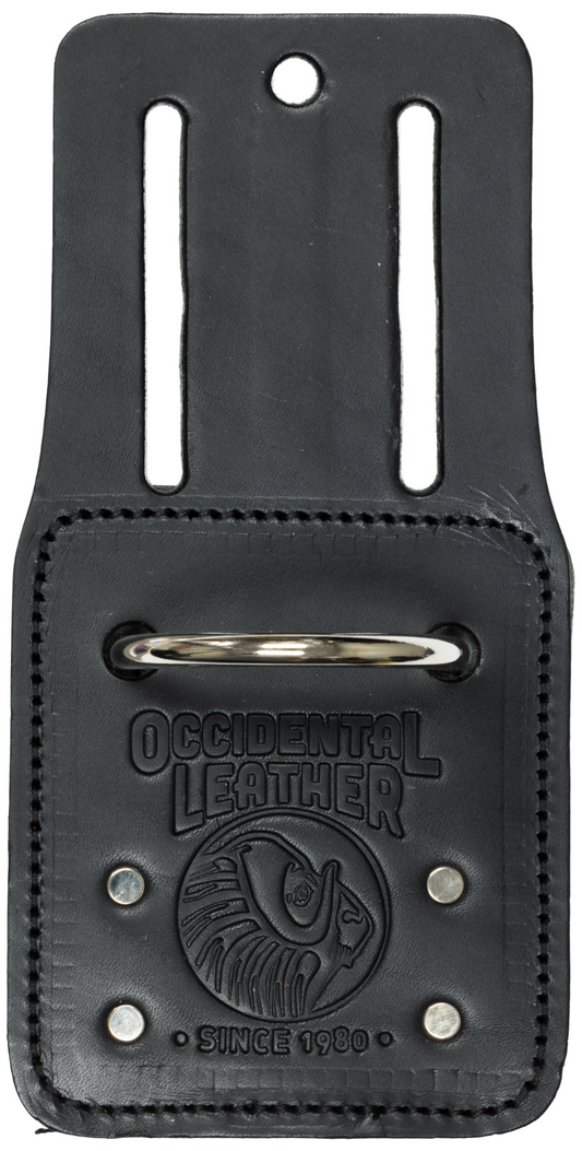 Occidental B5012 - Occidental Leather Hammer Holder - BLACK