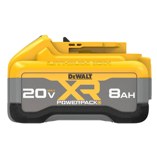 DeWalt DCB2108 20V MAX XR POWERPACK 8 Ah Battery