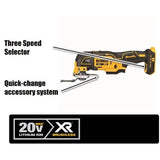 DEWALT DCK1021D2 20-Volt Max Lithium-Ion 10-Tool Cordless Combo Kit with Two 2.0 Ah Batteries, Charger and 2 Bags