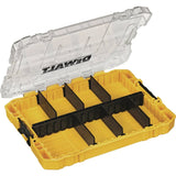 DeWalt DWAN2190 6-Compartment Medium Tough Case Small Parts Organizer