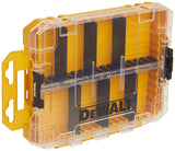 DeWalt DWAN2190 6-Compartment Medium Tough Case Small Parts Organizer