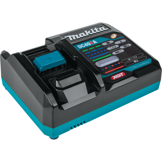 Makita DC40RA 40V max XGT® Rapid Optimum Charger