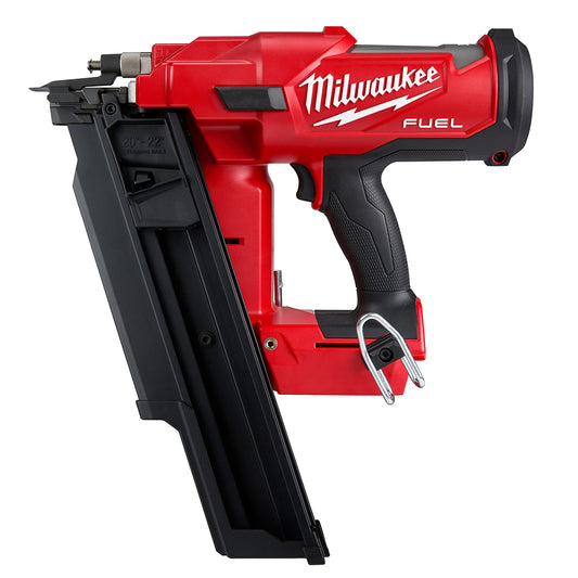 Milwaukee 2744-20 M18 FUEL 21 Degree Framing Nailer