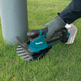 Makita XMU04ZX 18V LXT® Lithium‑Ion Cordless Grass Shear with Hedge Trimmer Blade, Tool Only