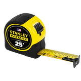 Stanley 33-725 25 ft. 1-1/4 in. FATMAX Classic Tape Measure