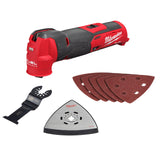 Milwaukee 2526-20 M12 FUEL Oscillating Multi-Tool