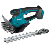 Makita XMU04ZX 18V LXT® Lithium‑Ion Cordless Grass Shear with Hedge Trimmer Blade, Tool Only