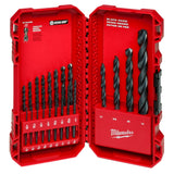 Milwaukee 48-89-2801 THUNDERBOLT Black Oxide Drill Bit Set 21 PC