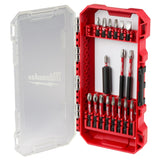 Milwaukee 48-32-4403 SHOCKWAVE Impact Duty Driver Bit Set  18PC