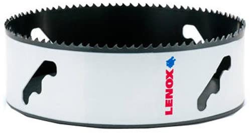 Lenox 1772077 5" Hole Saw Speed Slot Bi Metal USA