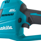 Makita XRJ08Z 18V LXT® Lithium‑Ion Brushless Cordless Compact One‑Handed Recipro Saw, Tool Only