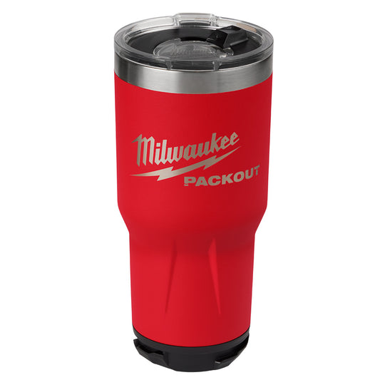 Milwaukee 48-22-8393R PACKOUT 30oz Tumbler