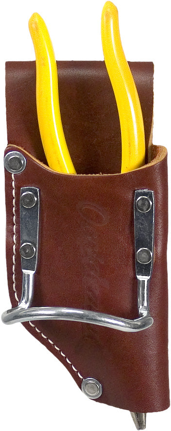 Occidental Leather 5020 2-in 1 Snips Pliers Tool and Hammer Holder