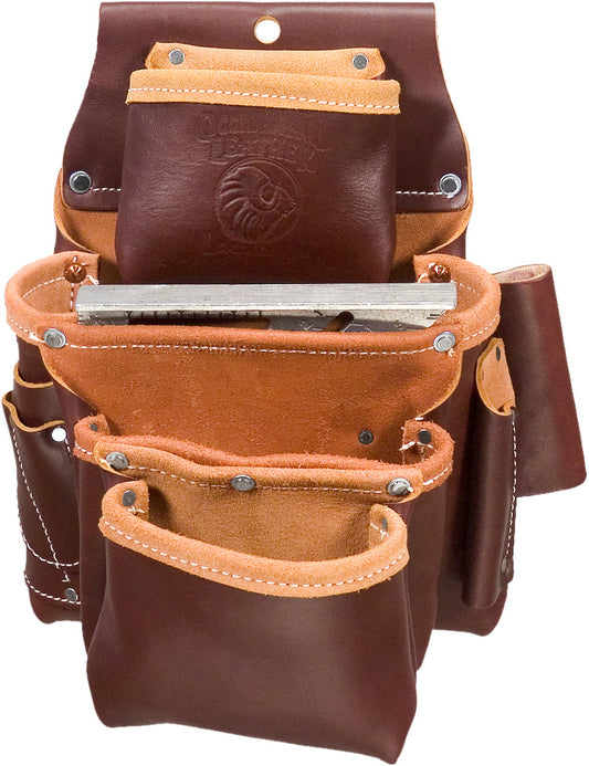Occidental Leather 5062LH 4 Pouch Pro Left Handed Fastener Bag