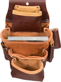 Occidental Leather 5062LH 4 Pouch Pro Left Handed Fastener Bag