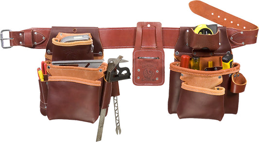 Occidental Leather 5080 Pro Framer Tool Belt Package