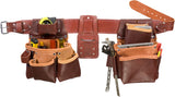Occidental Leather 5080DBLH Pro Framer™ Package w/ Double Outer Bag - Left Handed