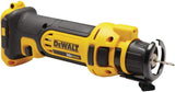 DeWalt DCS551B 20V MAX* Drywall Cut-Out Tool (Tool Only)
