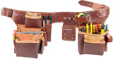 Occidental Leather 5191 Pro Carpenter's 5 Bag Toolbelt Assembly