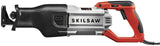 SKILSAW SPT44-10 15 Amp Heavy-Duty Reciprocating Saw with Buzzkill Technology