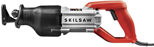 SKILSAW SPT44A-00 13 Amp Reciprocating Saw with Buzzkill Technology