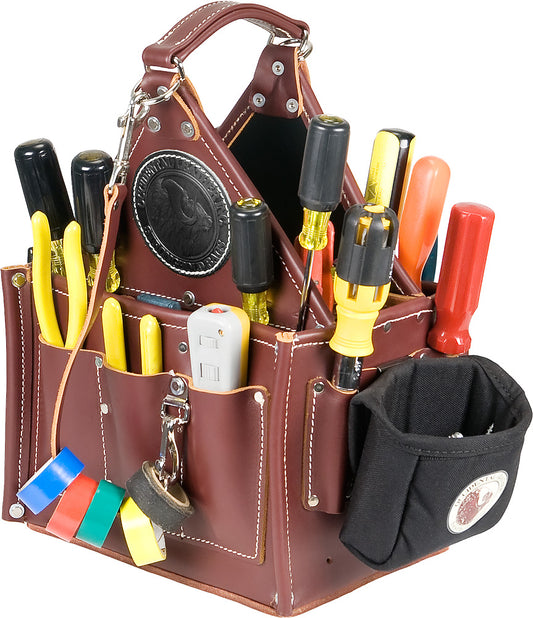 Occidental Leather 5585 Stronghold® Journeyman's Tote