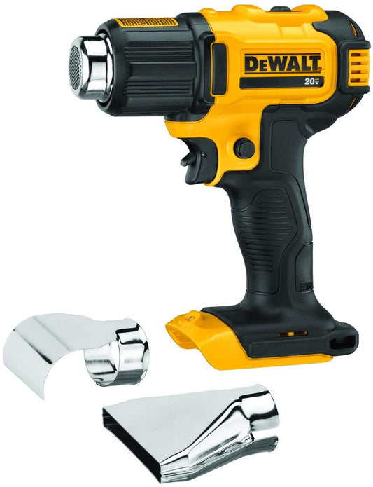 DEWALT DCE530B 20V MAX Cordless Heat Gun, Tool Only