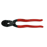 KNIPEX 71 41 200 8" CoBolt Compact Bolt Cutters With Notched Blade, 20 Degree Angled