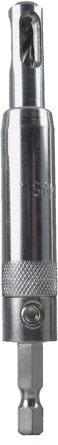 Snappy Tools 45111 11/64 Inch Self-Centering Hinge Bit