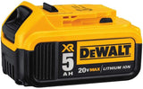 DeWalt DCK694P2 20V MAX XR LI-Ion 6-Tool Combo Kit