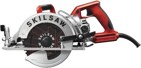 Skilsaw SPT77WML-01 7-1/4 IN. Lightweight Worm Drive Skilsaw