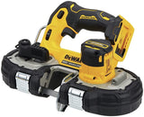 DeWalt DCS377B ATOMIC 20V MAX* BRUSHLESS CORDLESS 1-3/4 IN. COMPACT BANDSAW (TOOL ONLY)