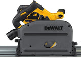 DeWalt DCS520T1 FLEXVOLT 60V MAX Circular Saw, 6-1/2-Inch, Cordless TrackSaw Kit