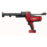 Milwaukee 2641-80 M18 Cordless 10 oz Caulk and Adhesive Gun-Reconditioned