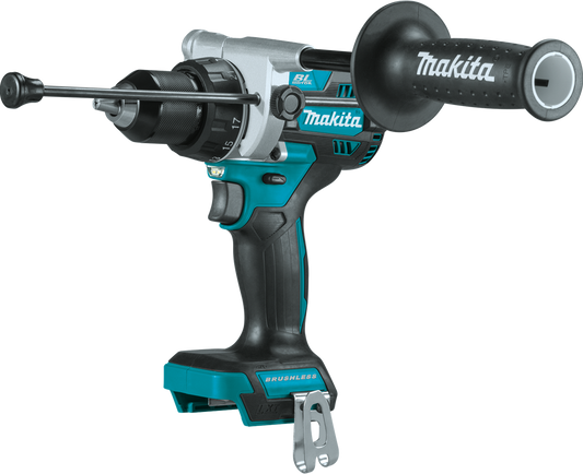 Makita XPH14Z 18V LXT® Lithium‑Ion Brushless Cordless 1/2" Hammer Driver‑Drill, Tool Only