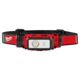 Milwaukee 2163-21 REDLTHIUM USB Hard Hat Headlamp