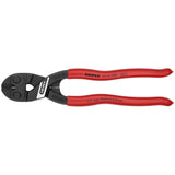 KNIPEX 71 31 200 8" CoBolt® High Leverage Compact Bolt Cutters-Notched Blade